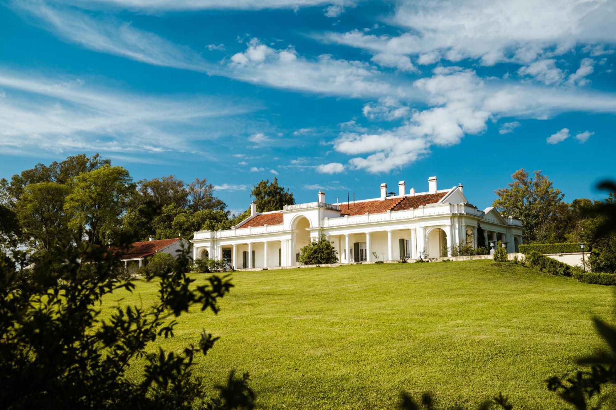 Estancia La Paz Hotel Ascochinga Exterior foto