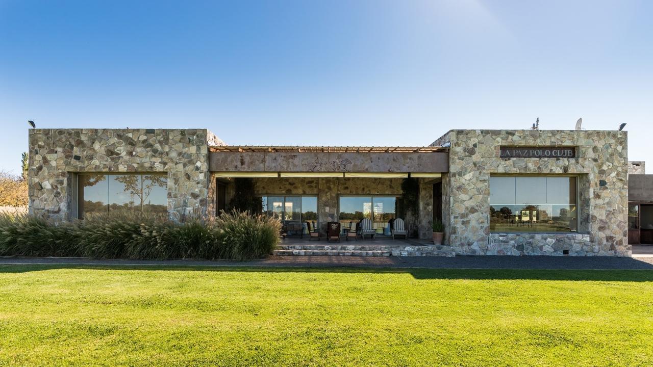 Estancia La Paz Hotel Ascochinga Exterior foto