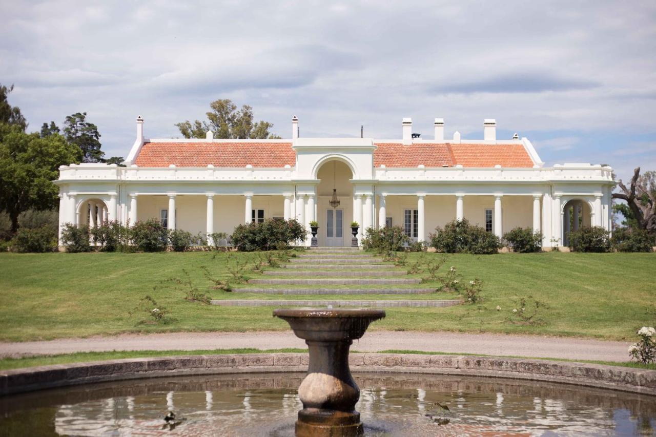 Estancia La Paz Hotel Ascochinga Exterior foto